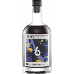 Bornholm Spirits No 6 Blåbær & Citron 40% 50 cl